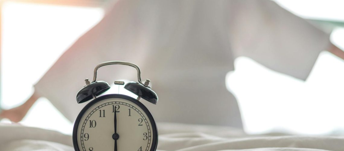 Sommeil : comment il est régulé par notre horloge biologique